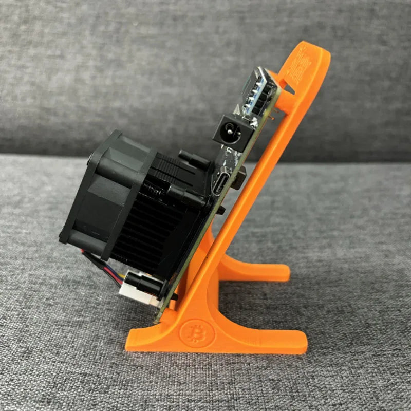 Bitcoins miner Bitaxe Gamma 601 cryptos miner 1.2TH/S asics kayano Asic crypto mining machine solo miner BTC Miners home use